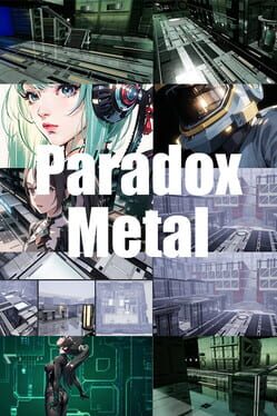 Paradox Metal Cover