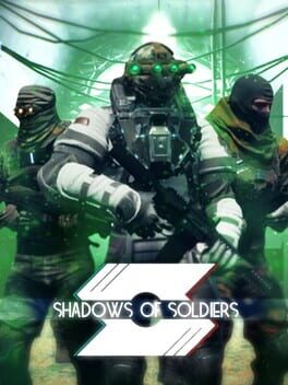 Shadows of Soldiers Cover