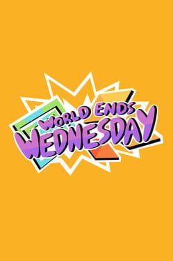 World Ends Wednesday Cover