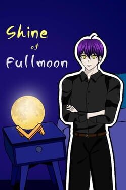 Shine of Fullmoon Cover
