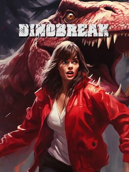 Dinobreak Cover