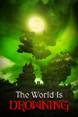 The World is Drowning Cover