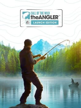 Call of the Wild: The Angler - Launch Edition Cover