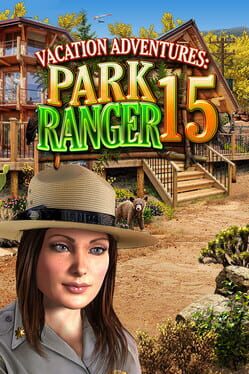 Vacation Adventures: Park Ranger 15 - Collector's Edition Cover