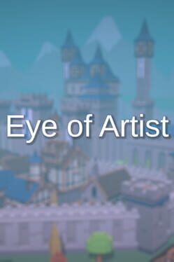 Eye of Artist Cover