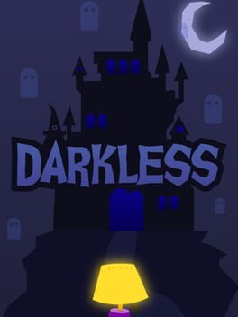 Darkless Cover
