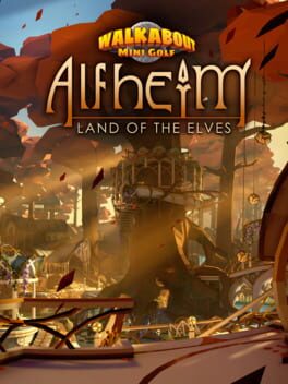 Walkabout Mini Golf: Alfheim Cover