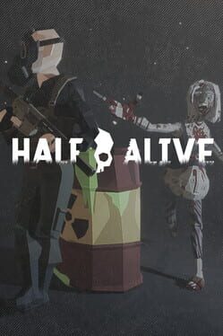 Half Alive Cover