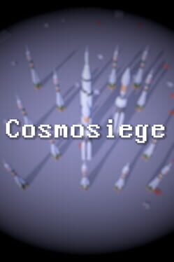 Cosmosiege Cover