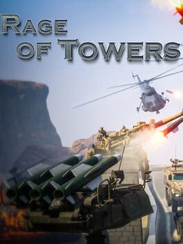 Rage of Towers Cover