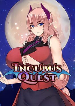 Incubus Quest Cover
