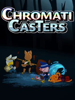 Chromaticasters Cover