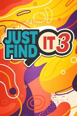 Just Find It 3 Cover