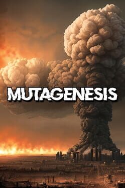 Mutagenesis Cover