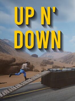 Up N' Down Cover