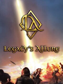 Legacy's Allure Cover