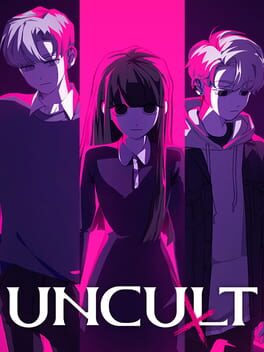 Uncult Cover