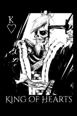 King of Hearts Cover