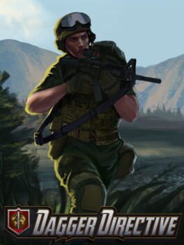 Dagger Directive Cover