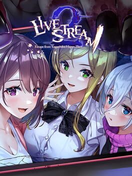 Livestream 2: Escape from Togaezuka Happy Place Cover