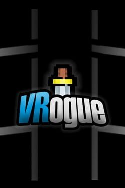 VRogue Cover