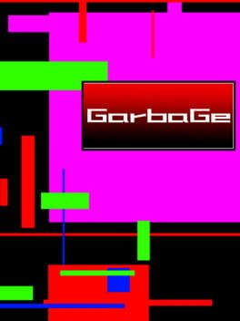 GarbageGame Cover