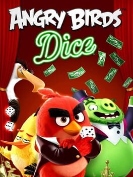 Angry Birds Dice Cover