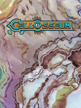 Cellosseum Cover