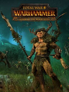 Total War: Warhammer - Realm of the Wood Elves Cover