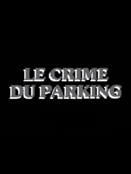 Le Crime Du Parking Cover