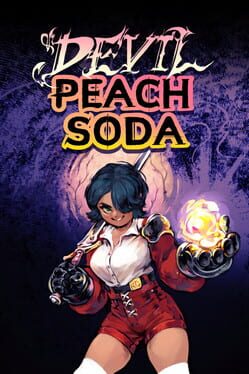 Devil Peach Soda Cover