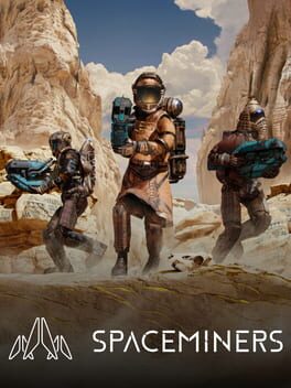 Spaceminers Cover