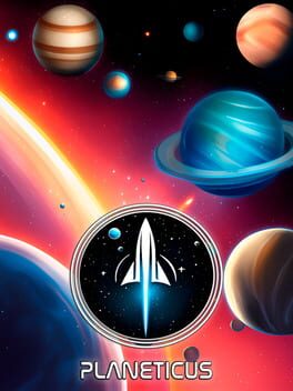Planeticus Cover