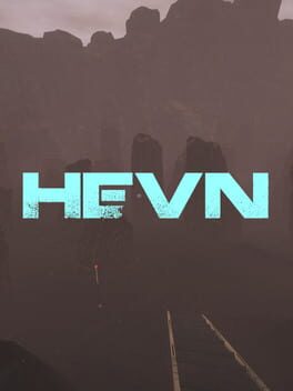 Hevn Cover