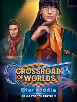 Crossroad of Worlds: Star Riddle - Collector's Edition Cover