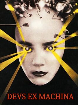 Deus Ex Machina Cover