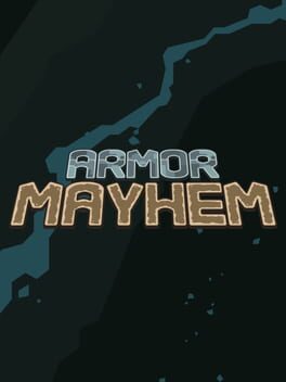 Armor Mayhem Cover