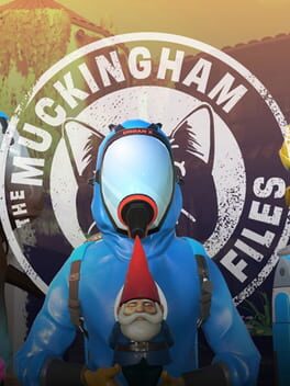 PowerWash Simulator: The Muckingham Files 2 Cover