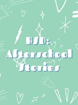 High School Daze: Afterschool Stories Cover