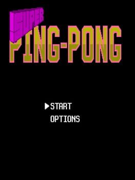Super Ping Pong Cover