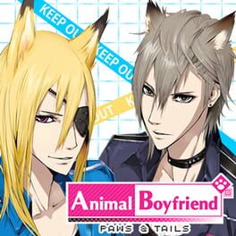 Animal Boyfriend Cover