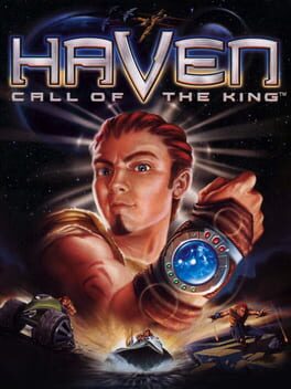 Haven: Call of the King Cover