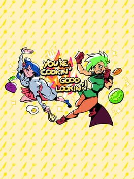 You're Cookin', Good Lookin'! Cover
