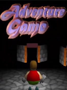 Adventure Game Cover
