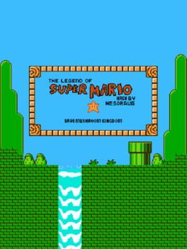 The Legend of Super Mario: Save Mushroom Kingdom Cover
