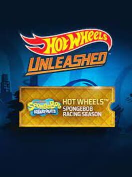 Hot Wheels Unleashed: Spongebob Racing Season Cover