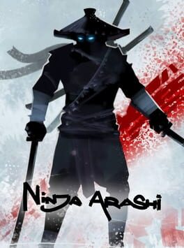 Ninja Arashi Cover