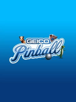 Geico Pinball Cover