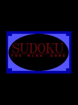 Sudoku: The Mind Game Cover