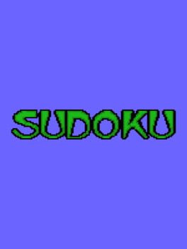 Sudoku Cover
